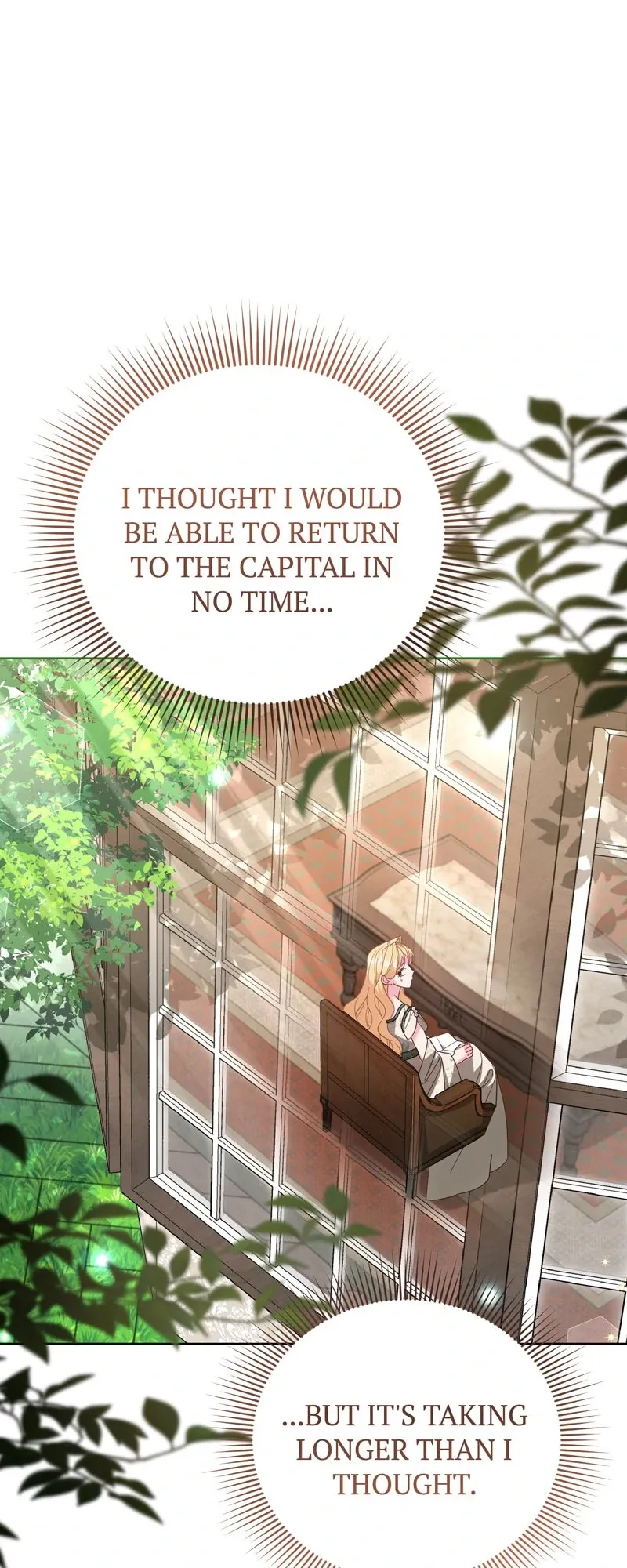 Until the Real One Shows Up Chapter 72 Online - página 10