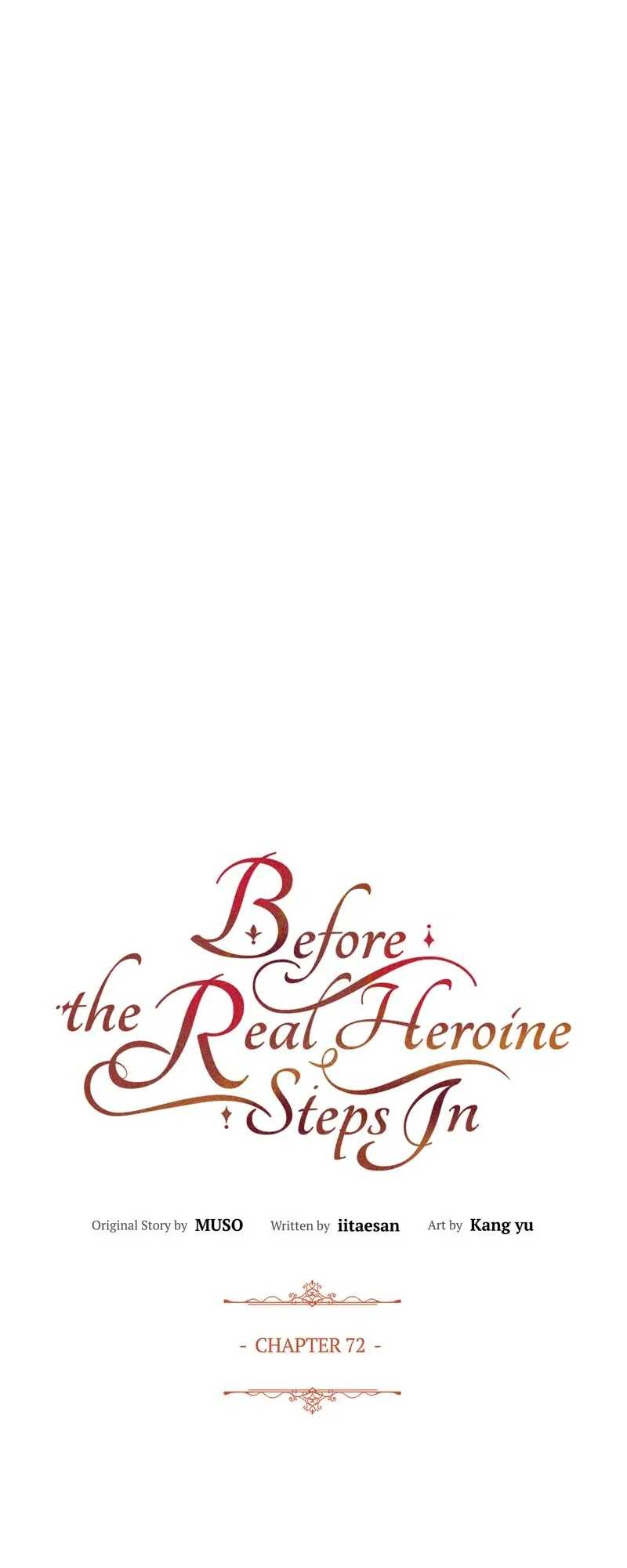 Until the Real One Shows Up Chapter 72 Online - página 13