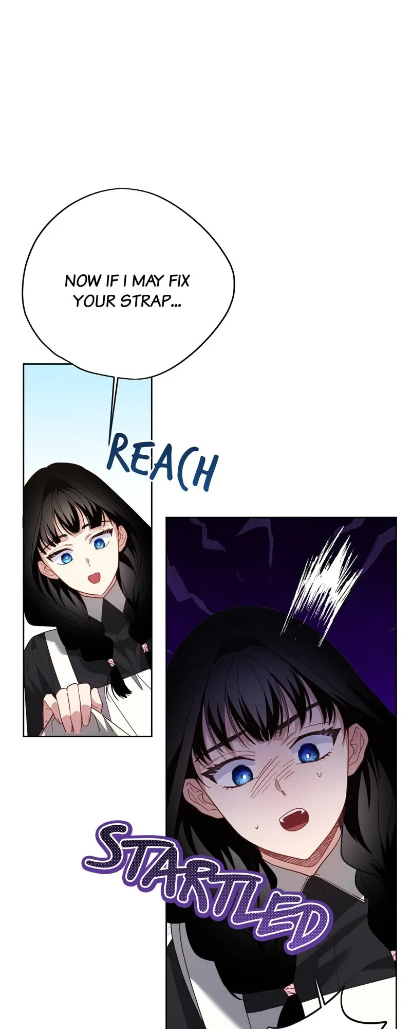 Until the Real One Shows Up Chapter 72 Online - página 25