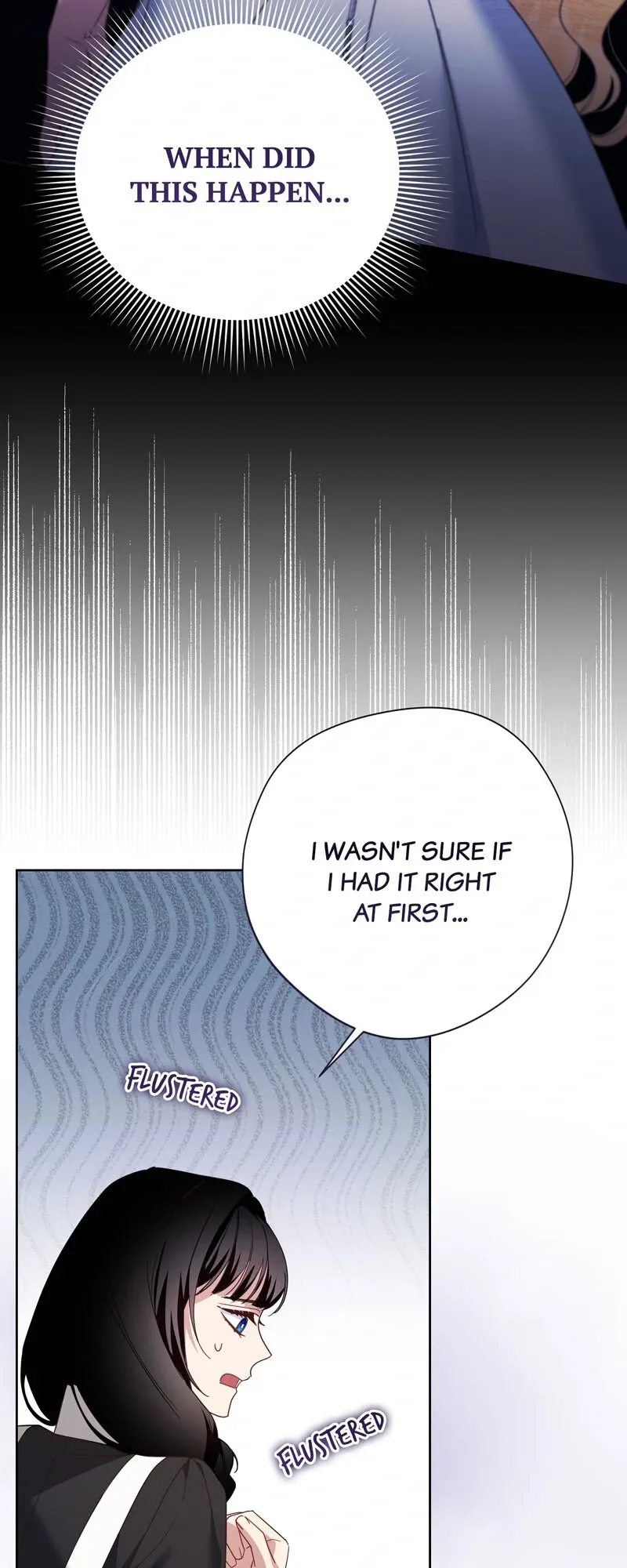 Until the Real One Shows Up Chapter 72 Online - página 32