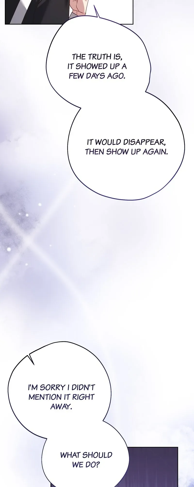Until the Real One Shows Up Chapter 72 Online - página 33