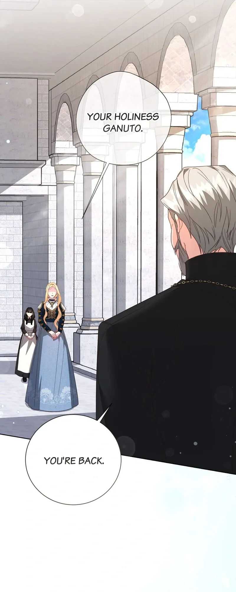 Until the Real One Shows Up Chapter 72 Online - página 40
