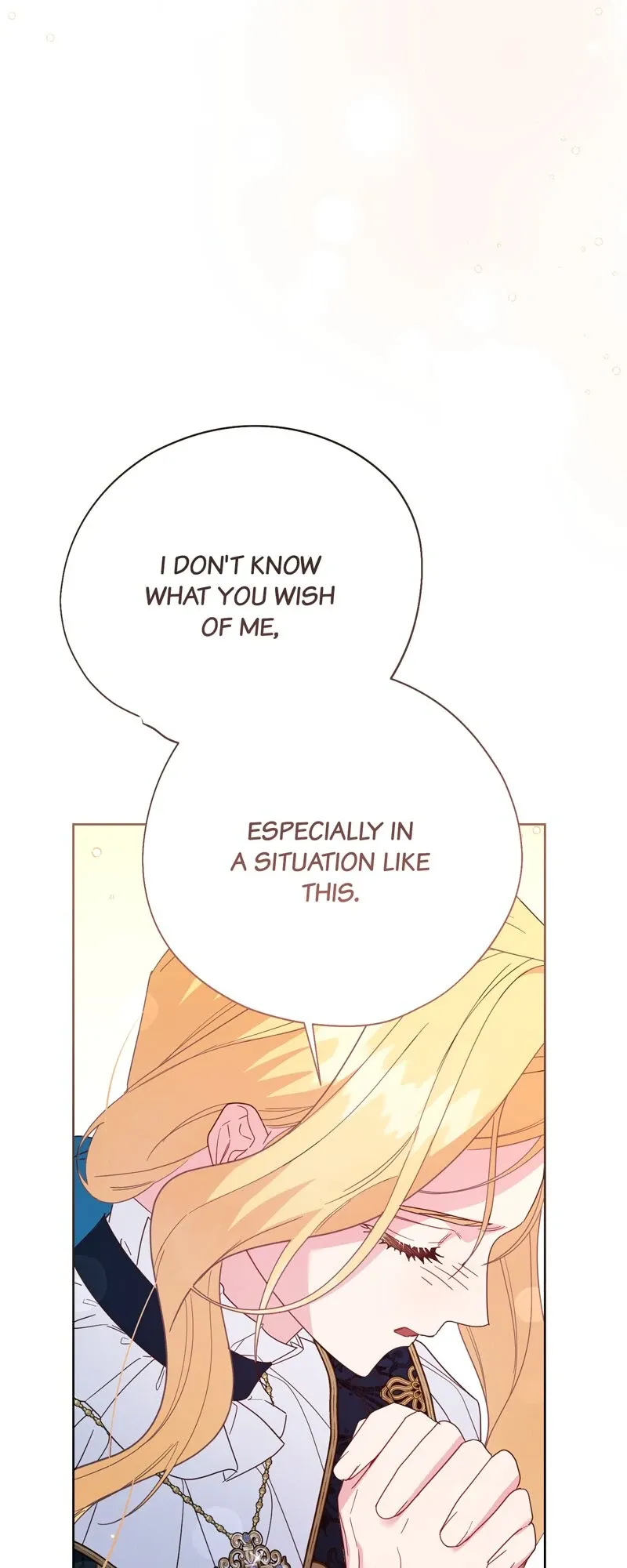 Until the Real One Shows Up Chapter 72 Online - página 55