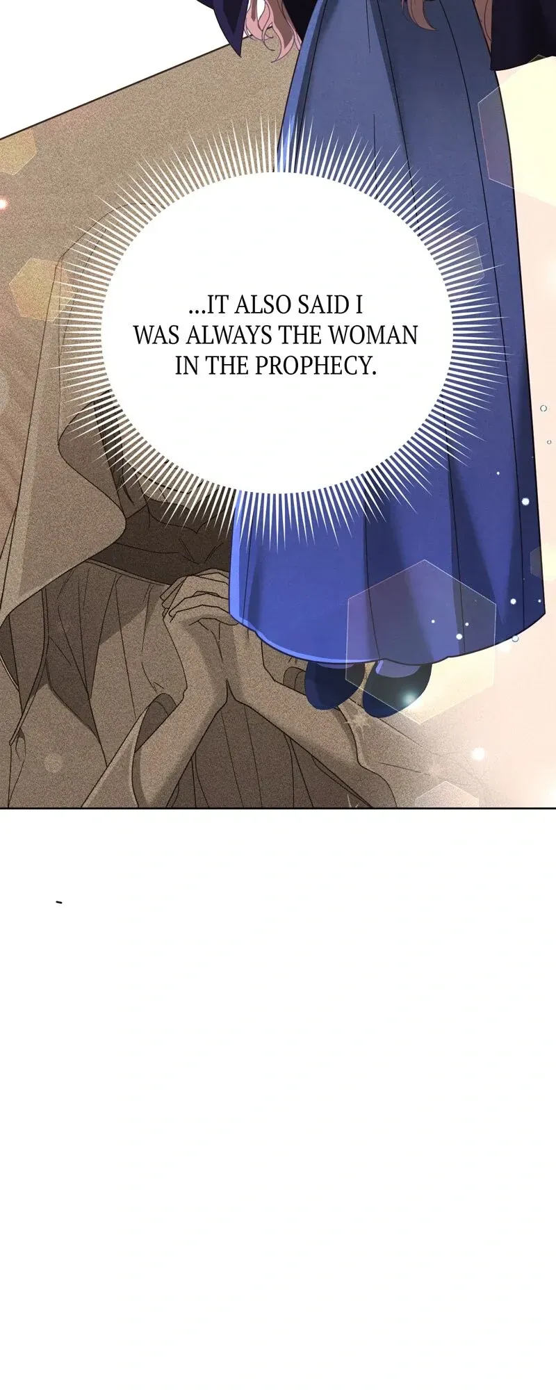 Until the Real One Shows Up Chapter 73 Online - página 6