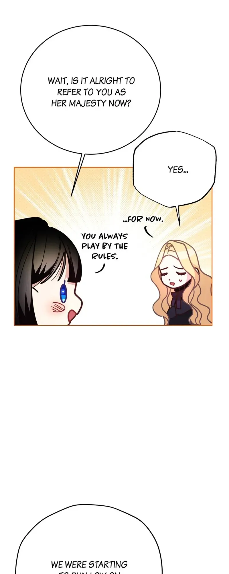 Until the Real One Shows Up Chapter 73 Online - página 17