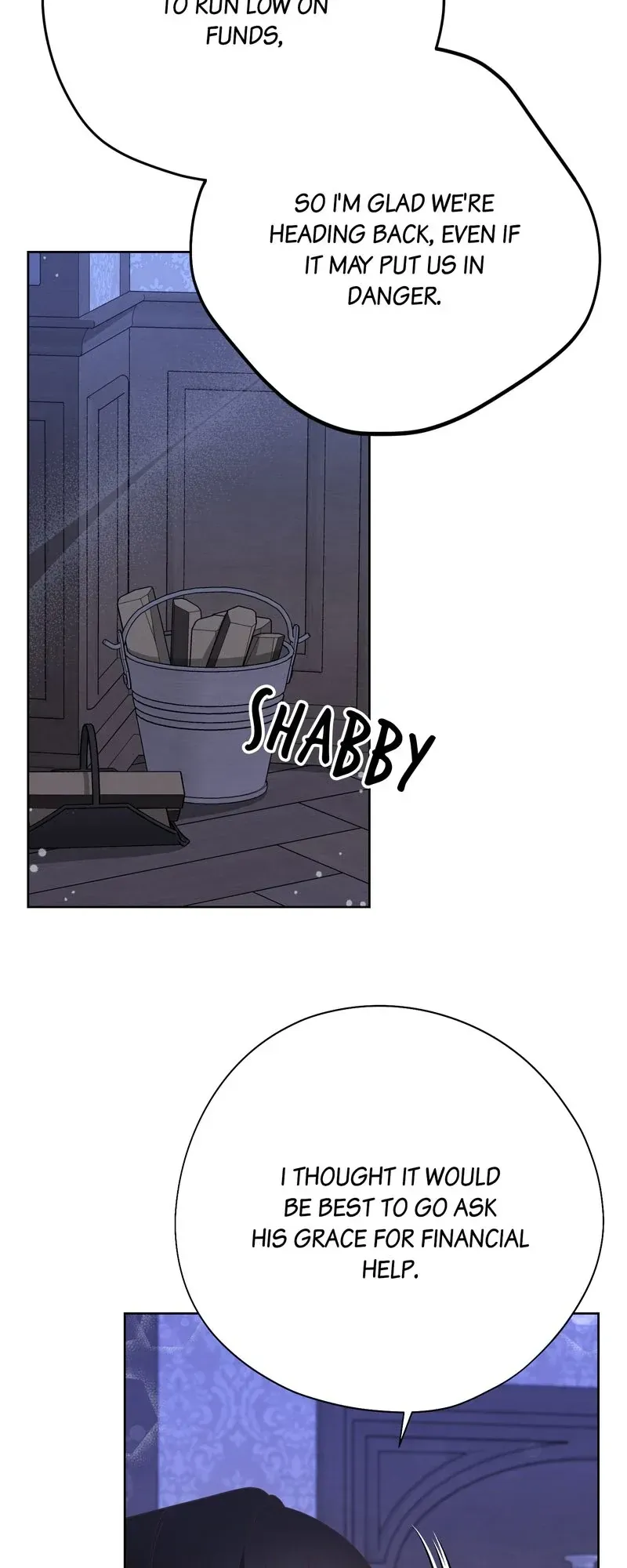 Until the Real One Shows Up Chapter 73 Online - página 18