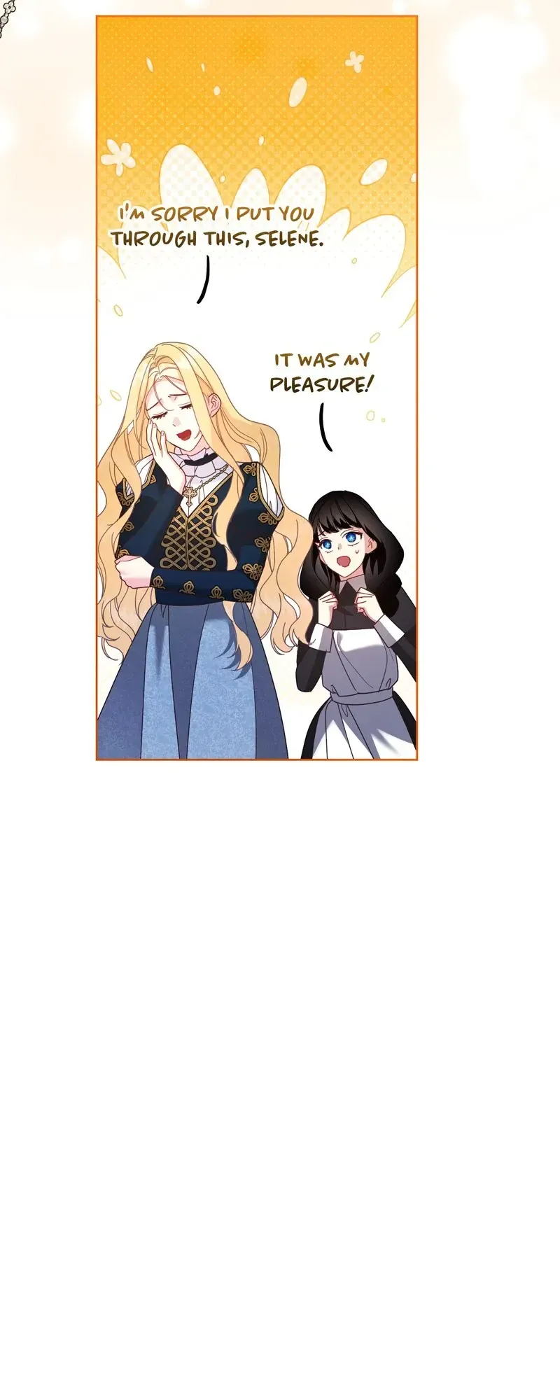 Until the Real One Shows Up Chapter 73 Online - página 21