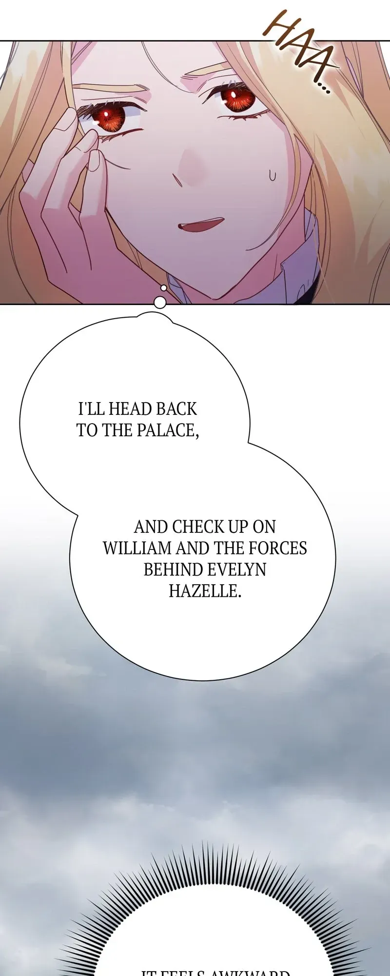 Until the Real One Shows Up Chapter 73 Online - página 22