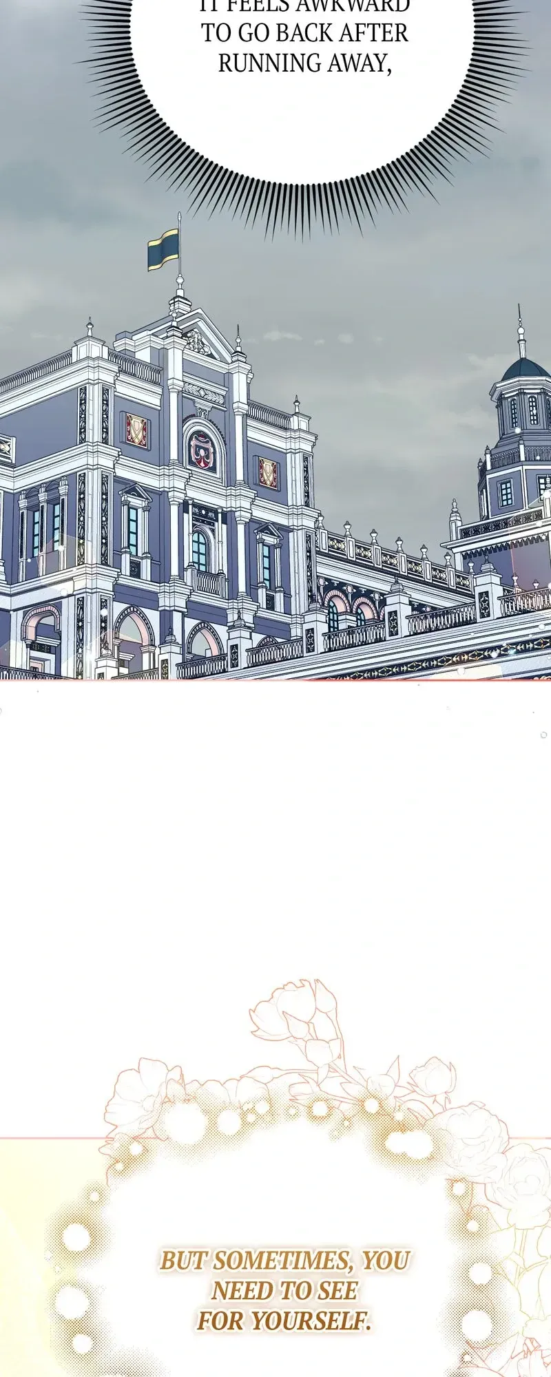 Until the Real One Shows Up Chapter 73 Online - página 23