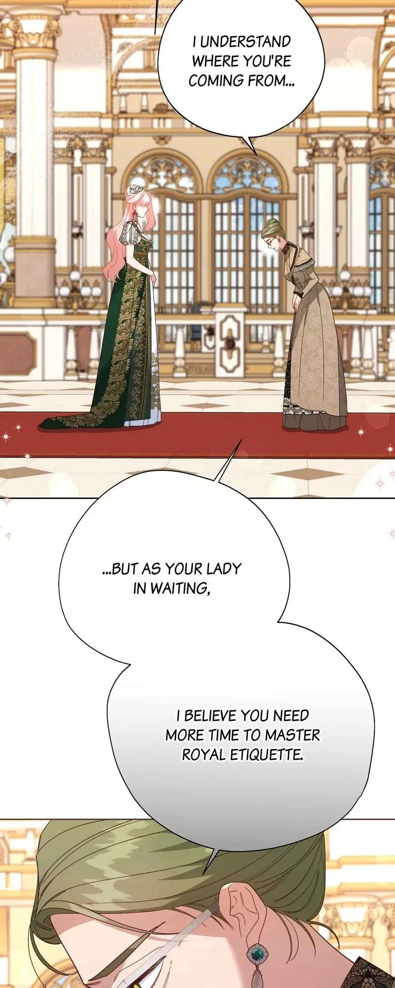 Until the Real One Shows Up Chapter 73 Online - página 36