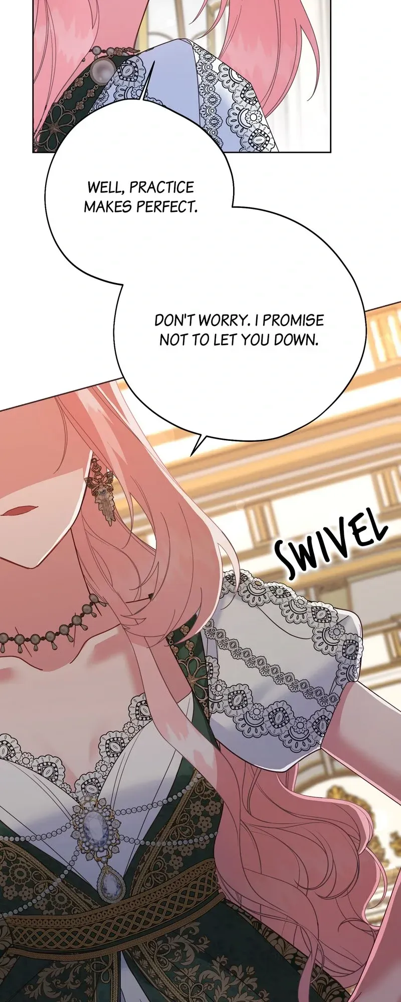 Until the Real One Shows Up Chapter 73 Online - página 38