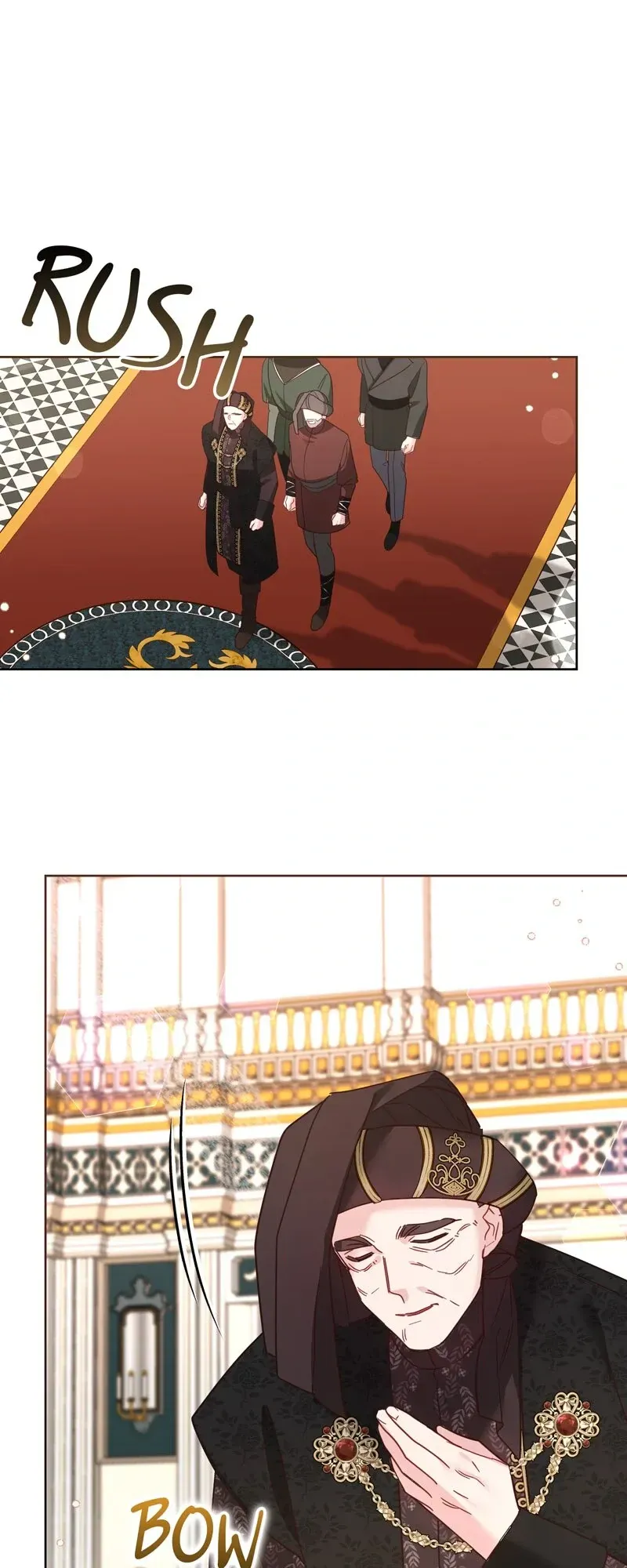 Until the Real One Shows Up Chapter 73 Online - página 48