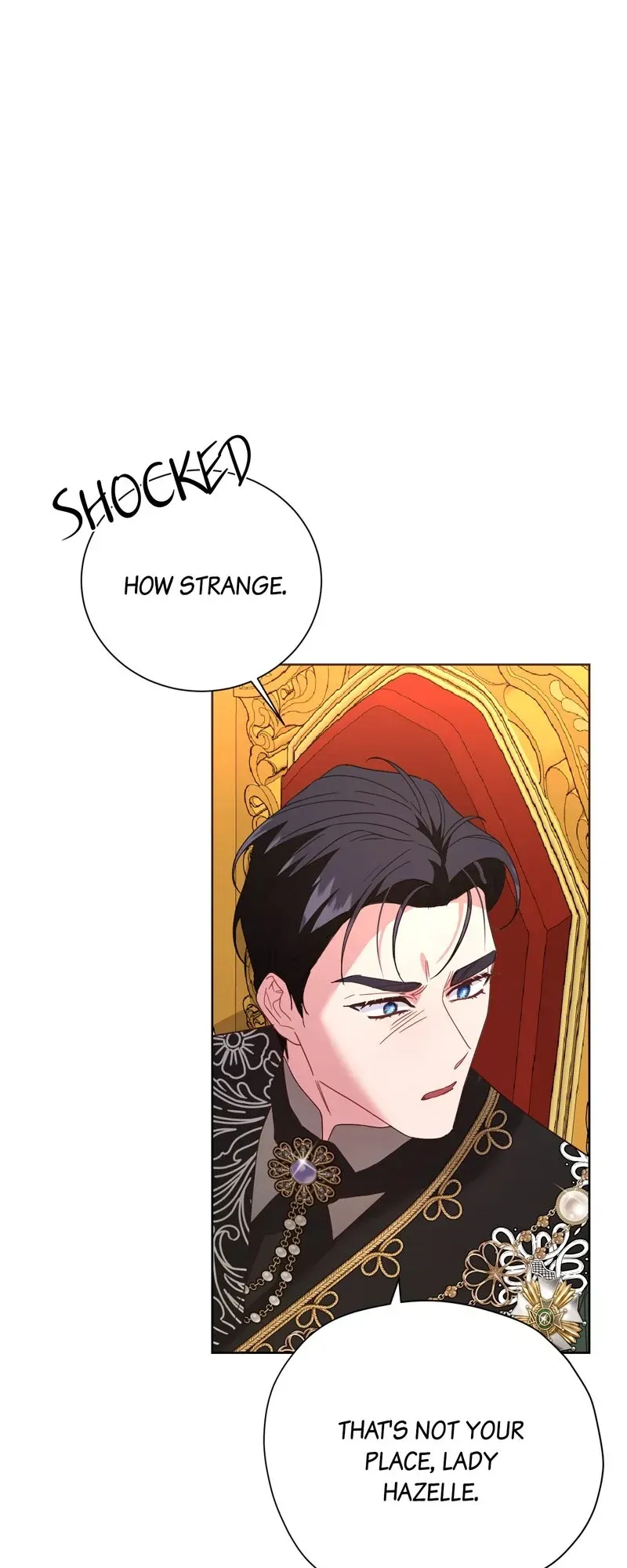 Until the Real One Shows Up Chapter 73 Online - página 53