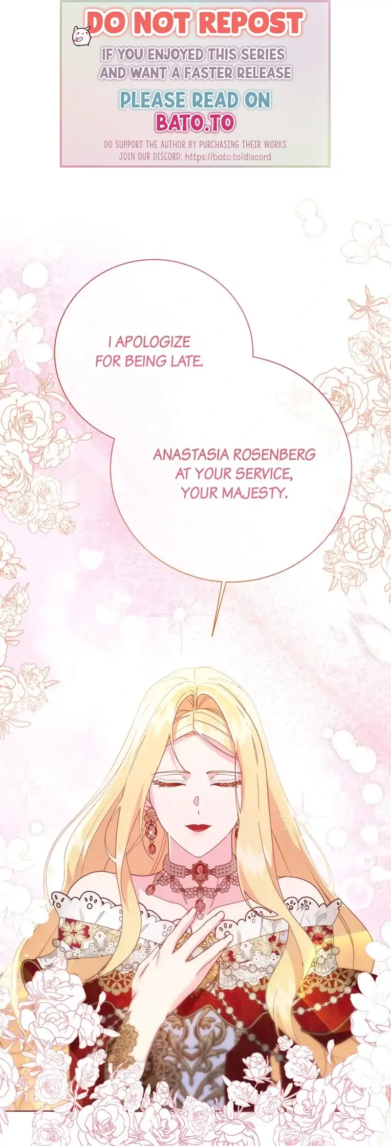 Until the Real One Shows Up Chapter 74 Online - página 1