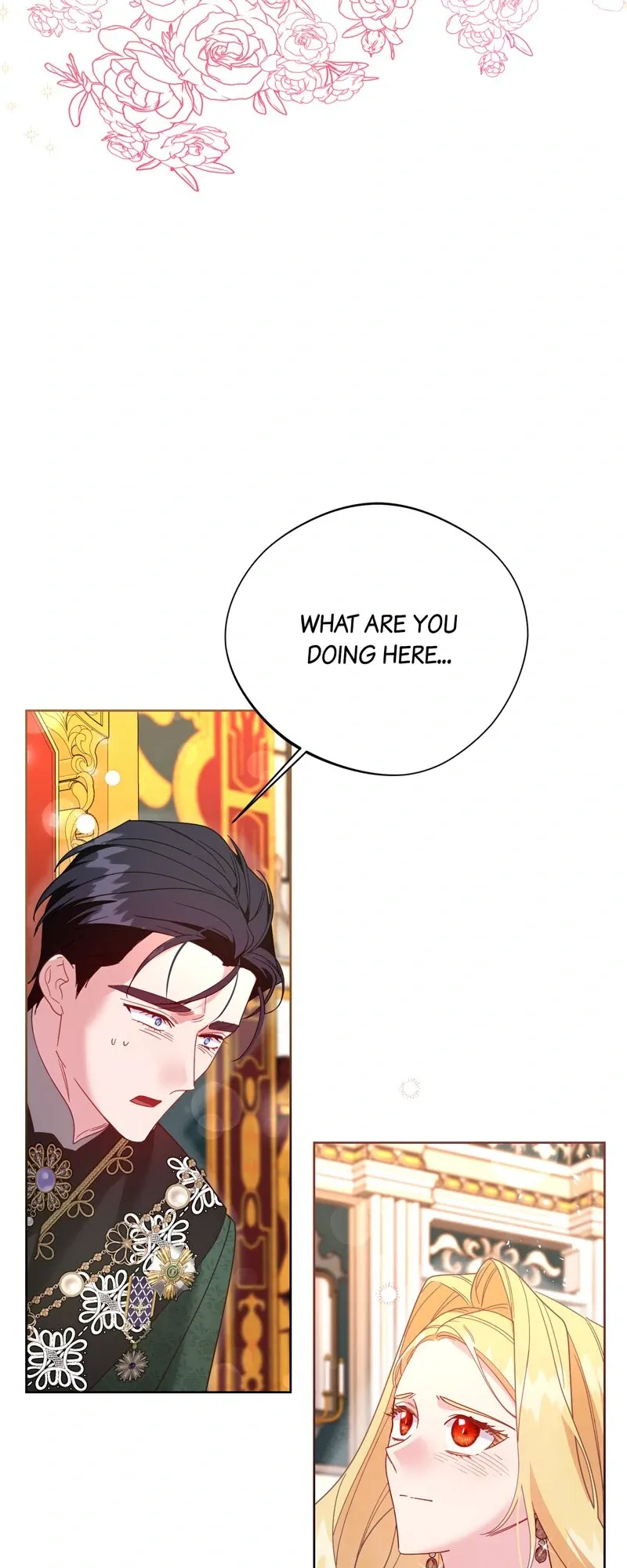 Until the Real One Shows Up Chapter 74 Online - página 2