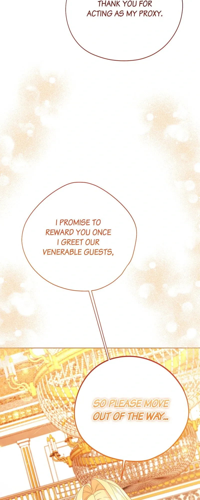Until the Real One Shows Up Chapter 74 Online - página 4