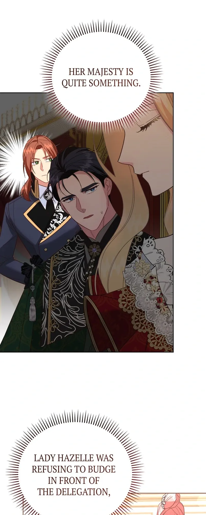 Until the Real One Shows Up Chapter 74 Online - página 8