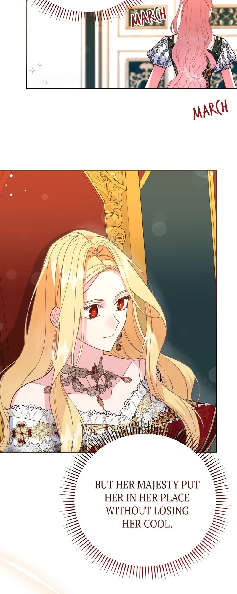Until the Real One Shows Up Chapter 74 Online - página 9