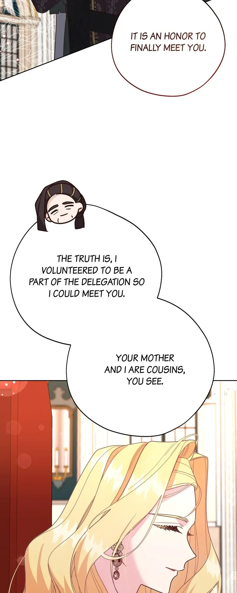 Until the Real One Shows Up Chapter 74 Online - página 11
