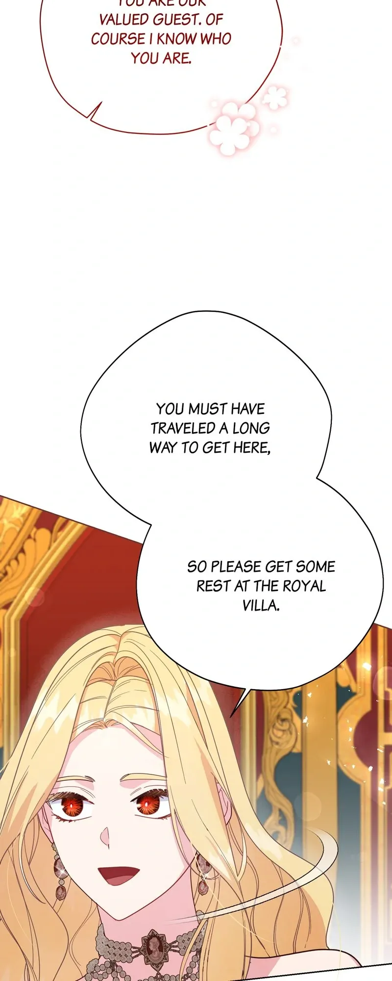 Until the Real One Shows Up Chapter 74 Online - página 13