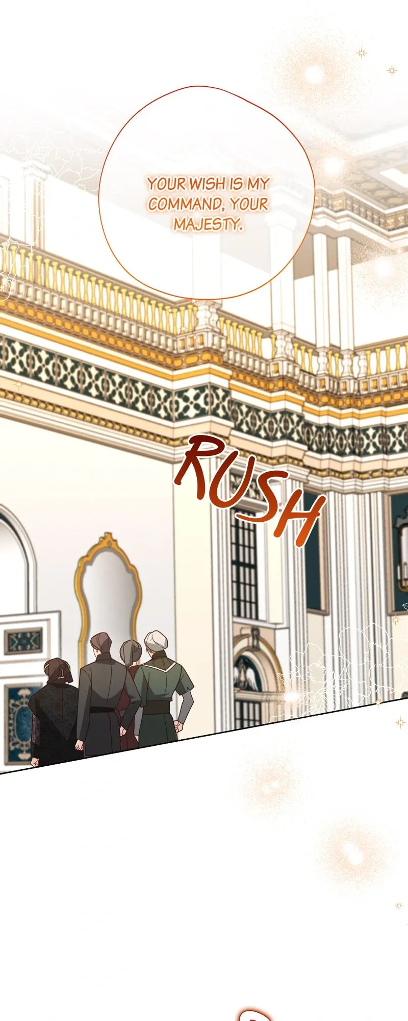 Until the Real One Shows Up Chapter 74 Online - página 17