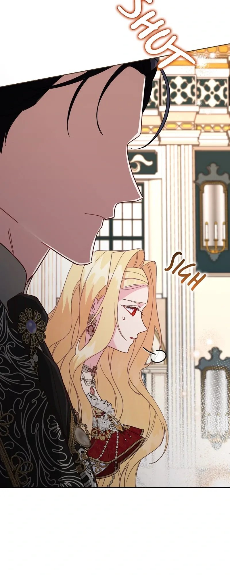 Until the Real One Shows Up Chapter 74 Online - página 18