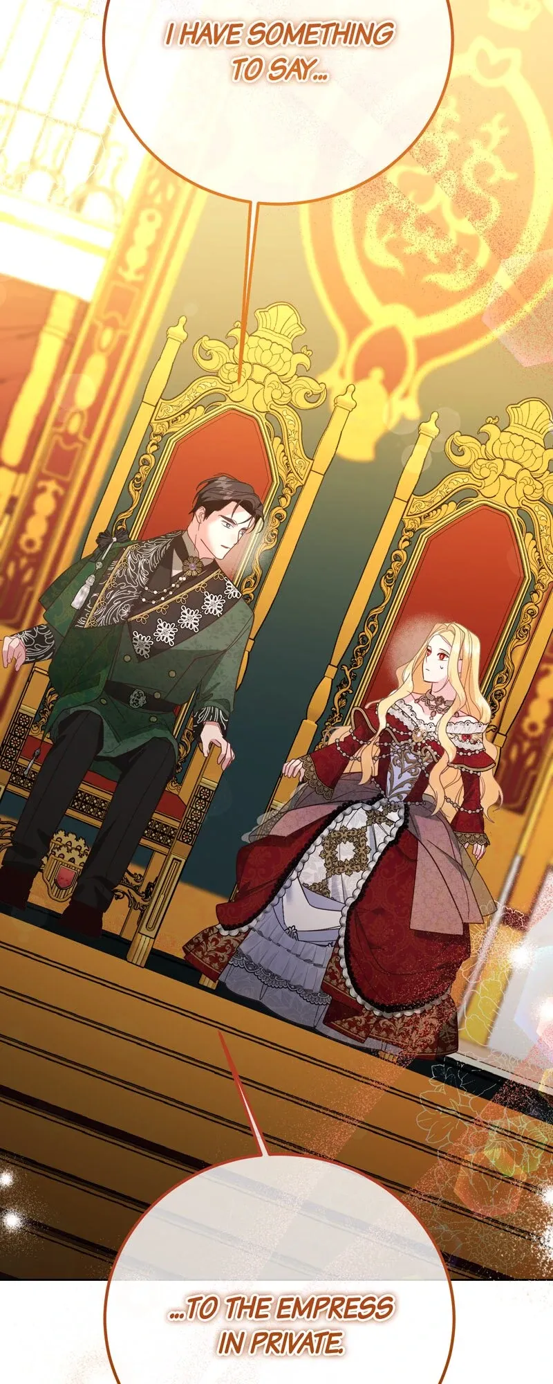 Until the Real One Shows Up Chapter 74 Online - página 20