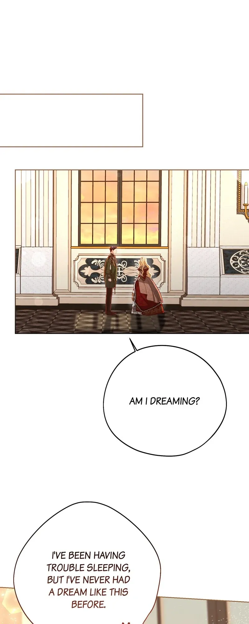 Until the Real One Shows Up Chapter 74 Online - página 22