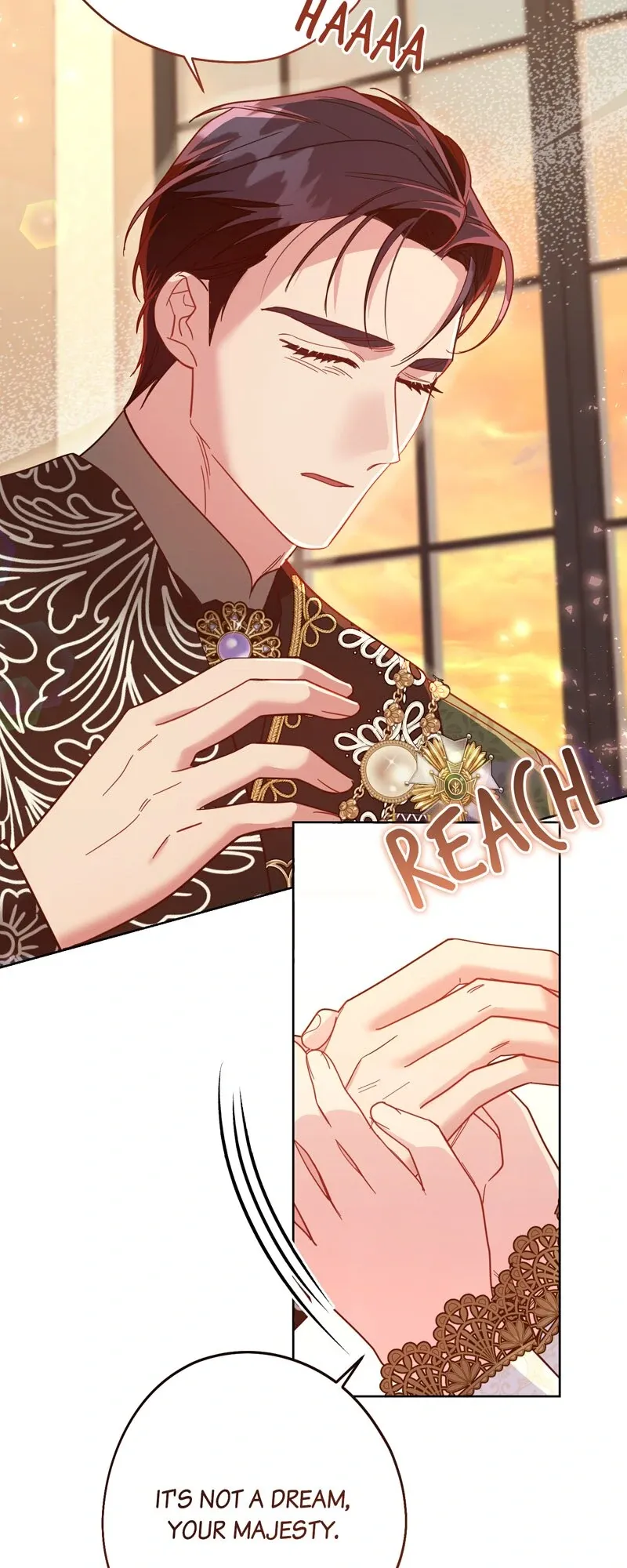 Until the Real One Shows Up Chapter 74 Online - página 23