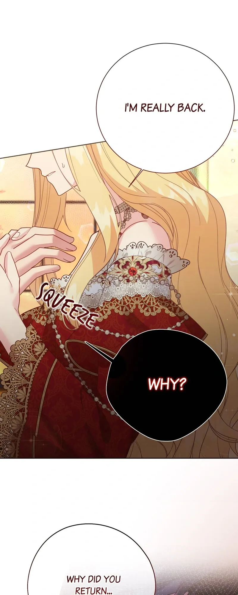 Until the Real One Shows Up Chapter 74 Online - página 25