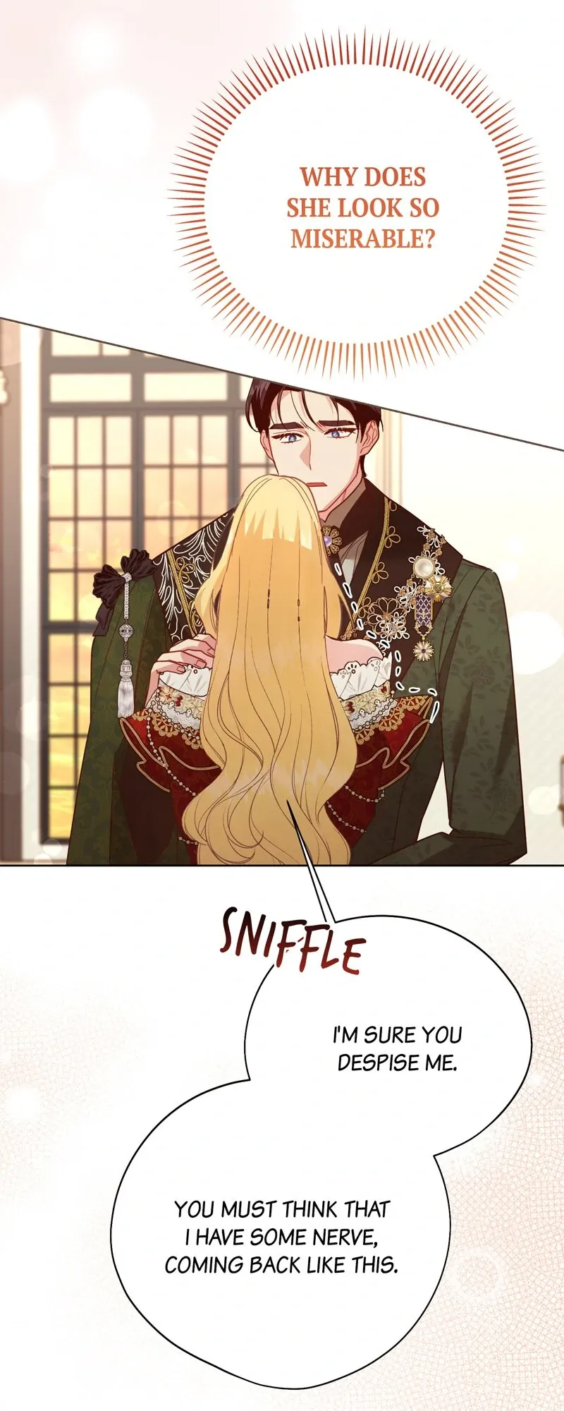 Until the Real One Shows Up Chapter 74 Online - página 40