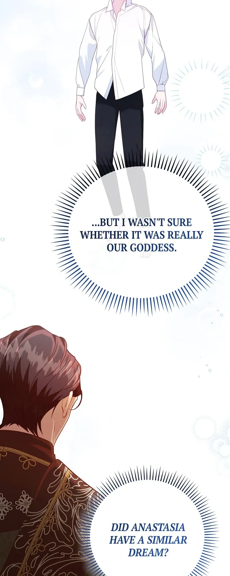 Until the Real One Shows Up Chapter 74 Online - página 46