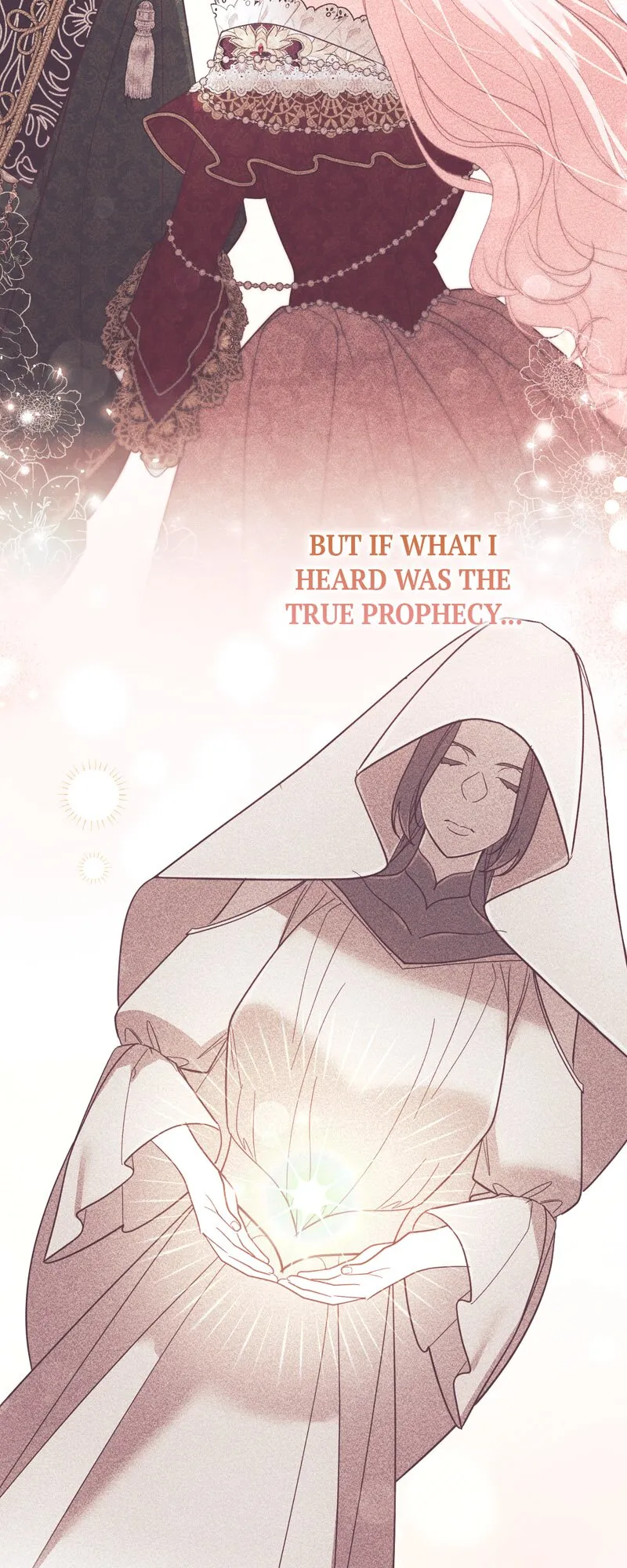 Until the Real One Shows Up Chapter 74 Online - página 51