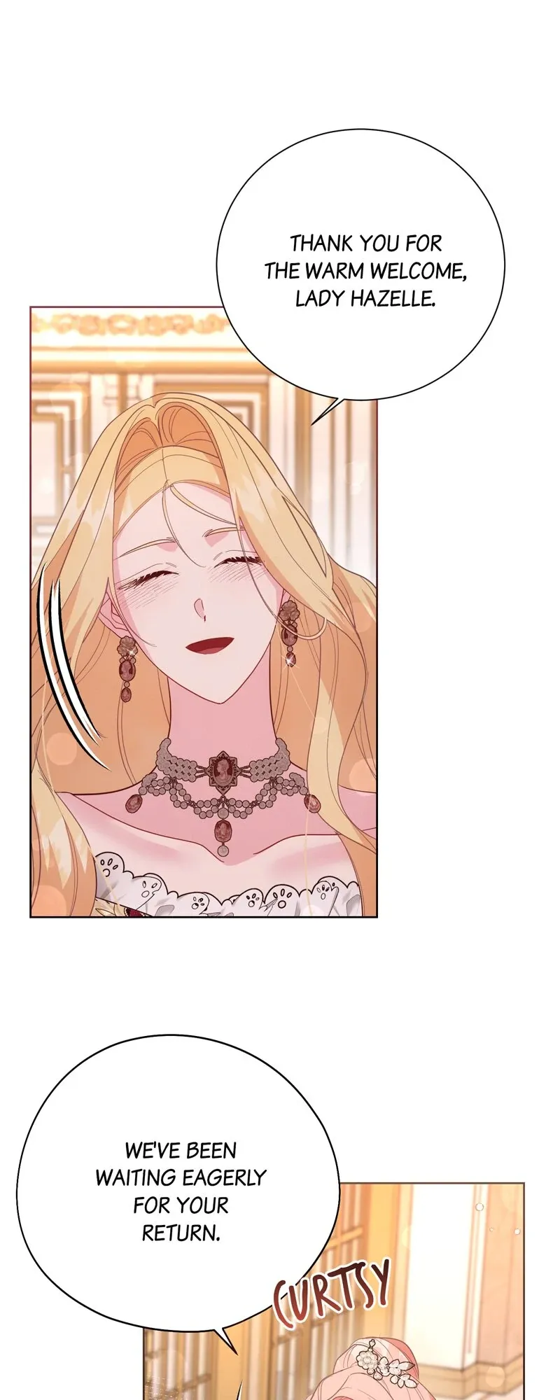 Until the Real One Shows Up Chapter 74 Online - página 58