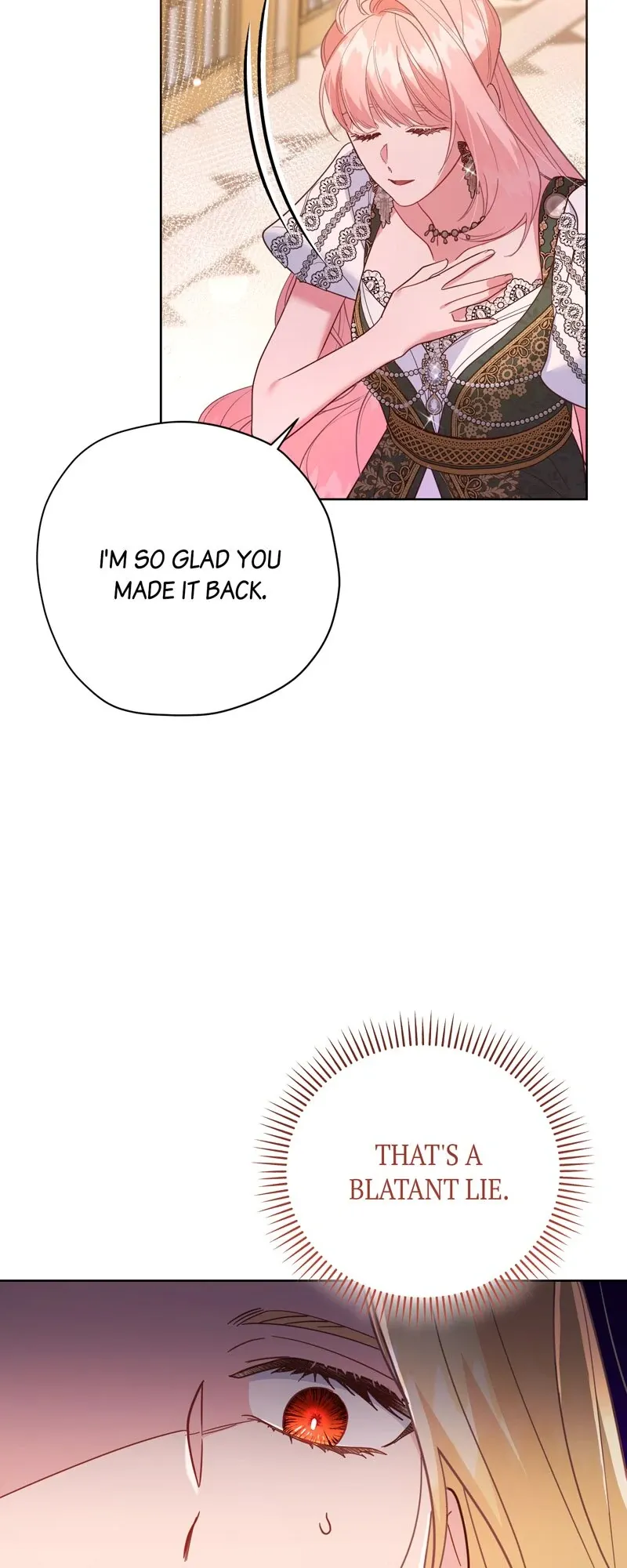 Until the Real One Shows Up Chapter 74 Online - página 59