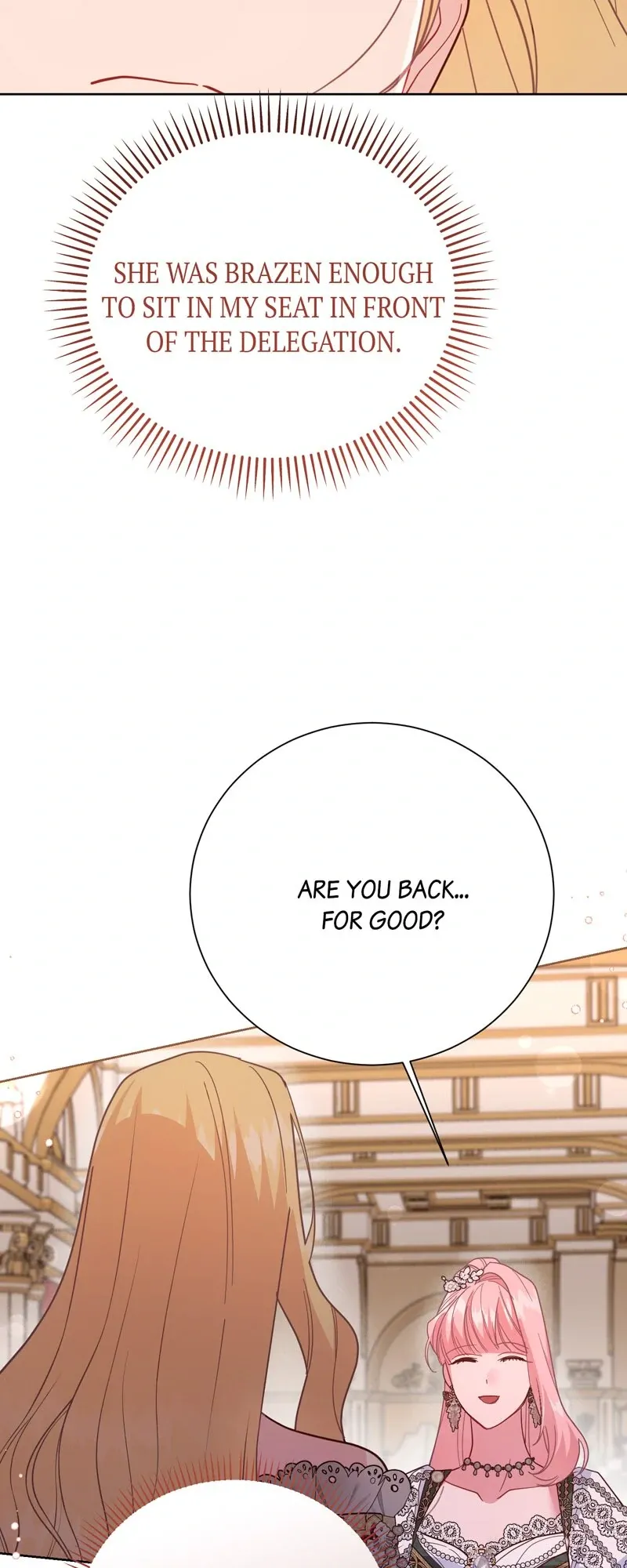 Until the Real One Shows Up Chapter 74 Online - página 60