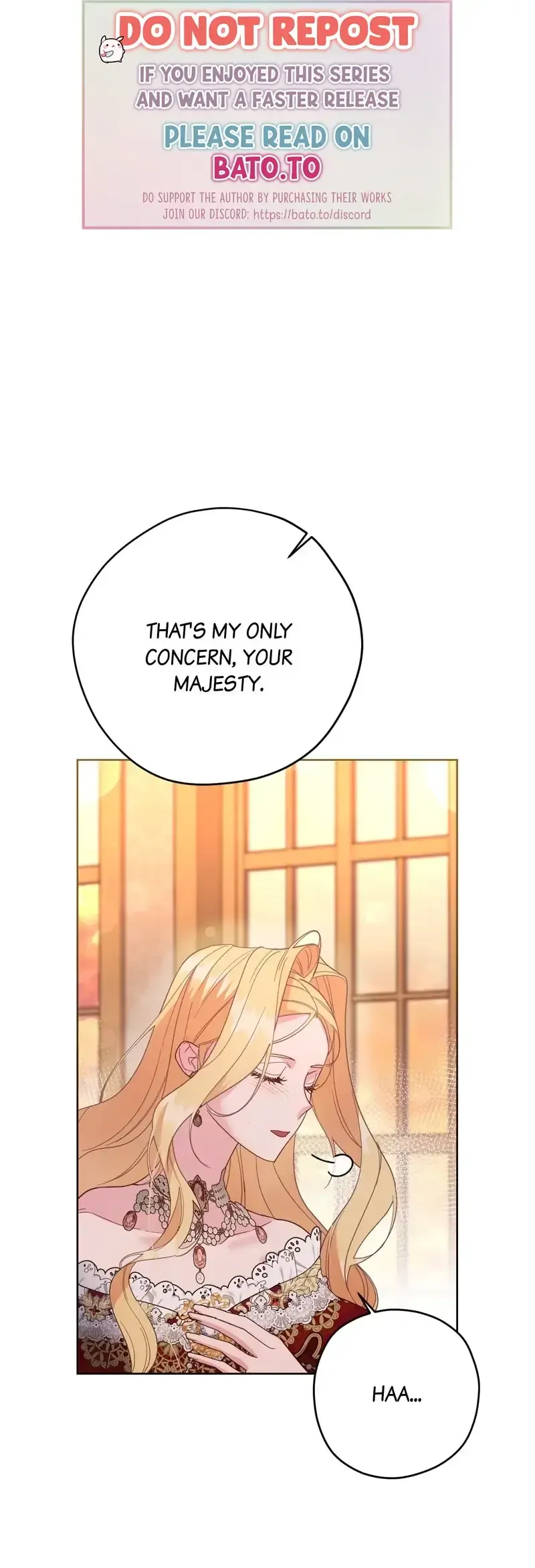 Until the Real One Shows Up Chapter 75 Online - página 1