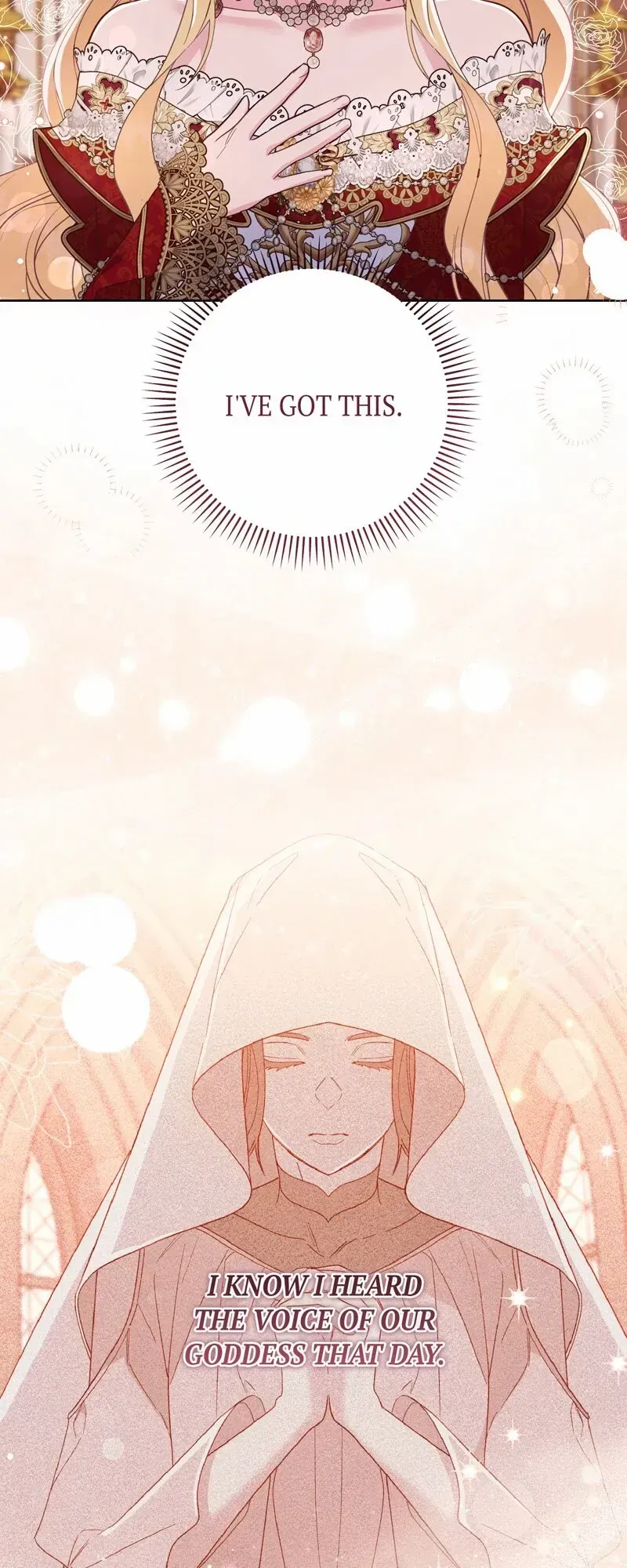 Until the Real One Shows Up Chapter 75 Online - página 4