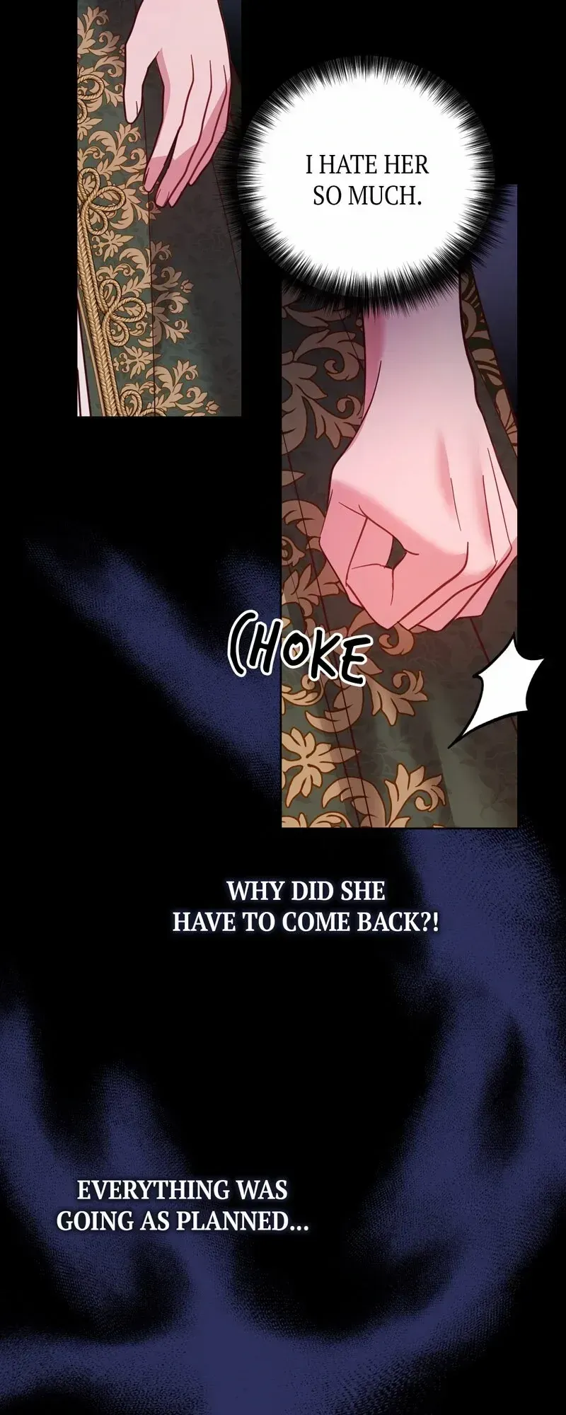 Until the Real One Shows Up Chapter 75 Online - página 13