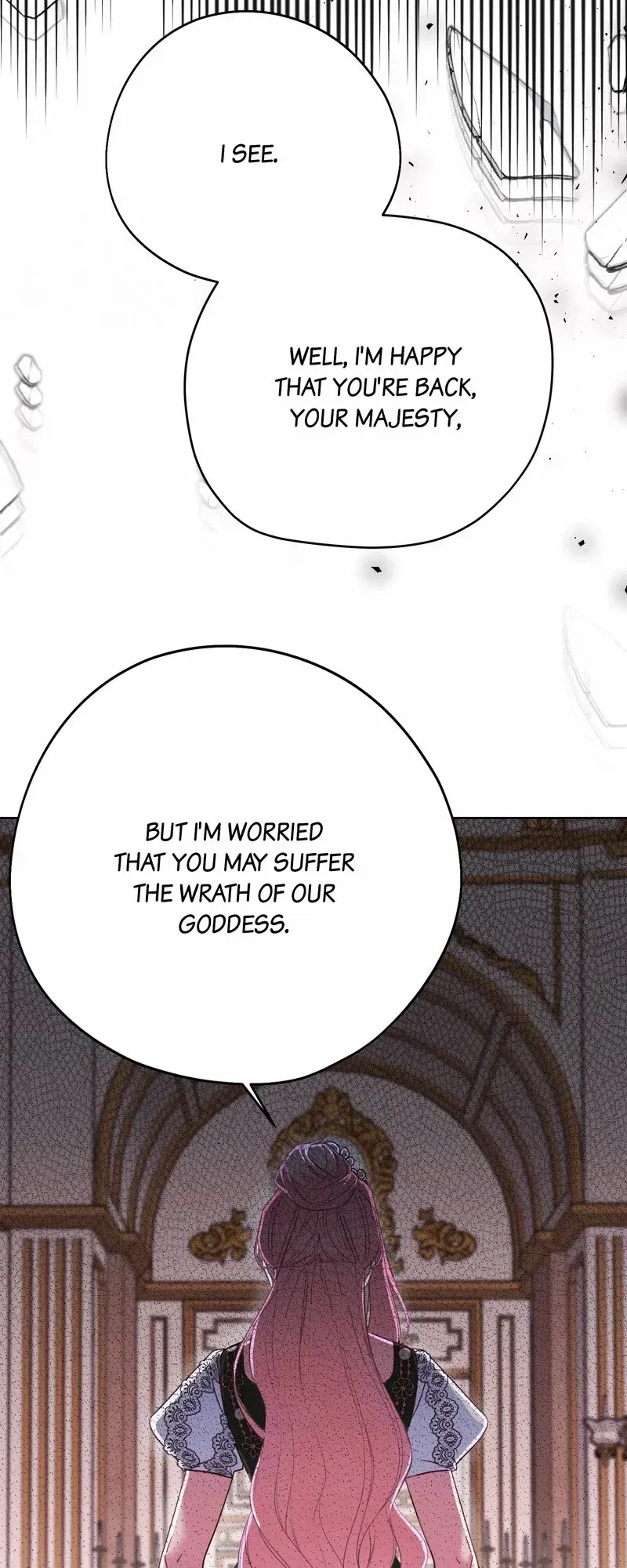 Until the Real One Shows Up Chapter 75 Online - página 17