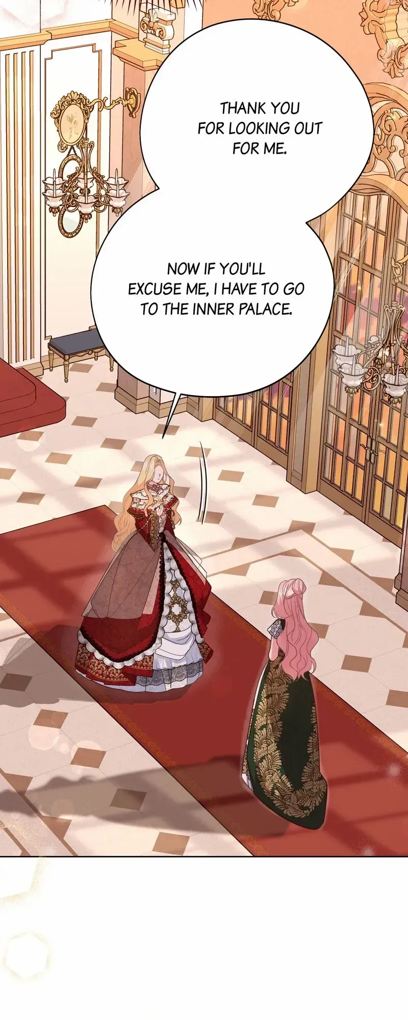 Until the Real One Shows Up Chapter 75 Online - página 21