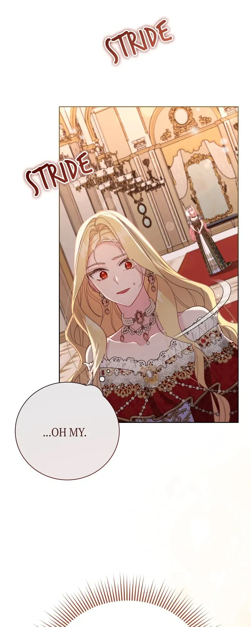 Until the Real One Shows Up Chapter 75 Online - página 22
