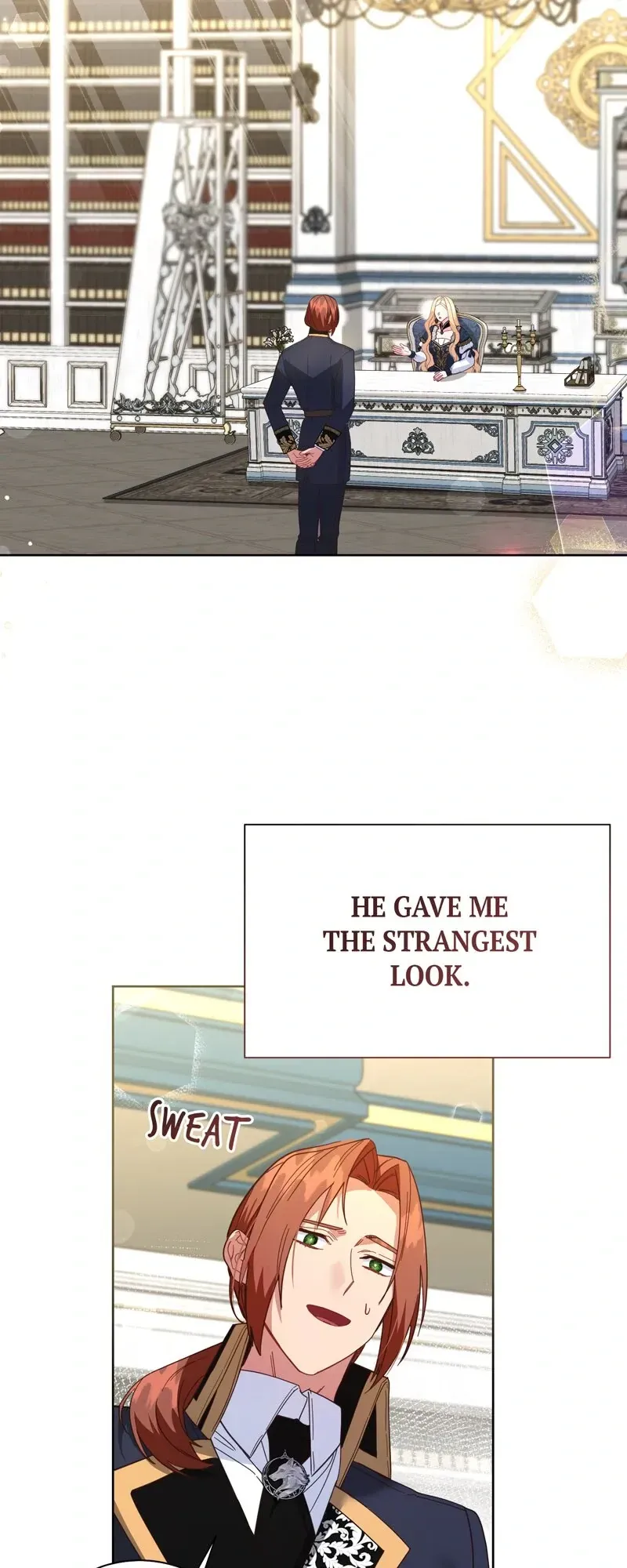 Until the Real One Shows Up Chapter 75 Online - página 26