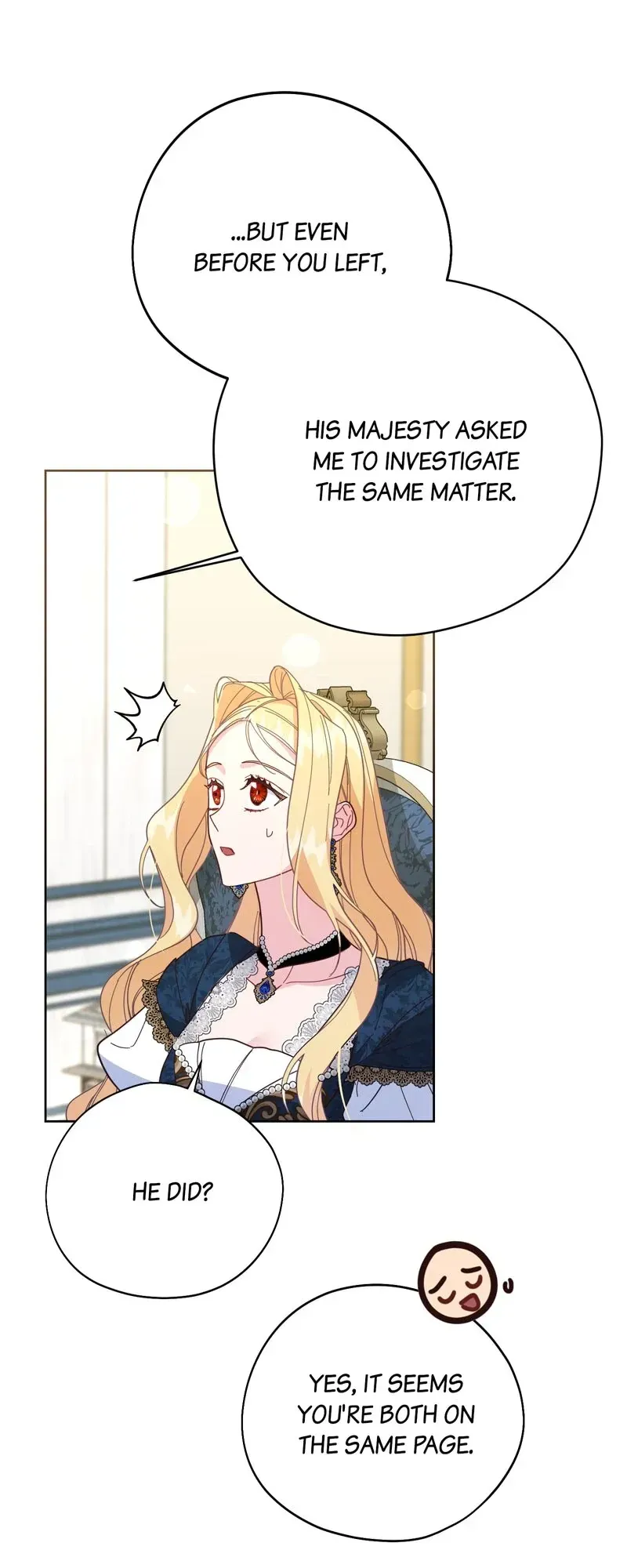 Until the Real One Shows Up Chapter 75 Online - página 28