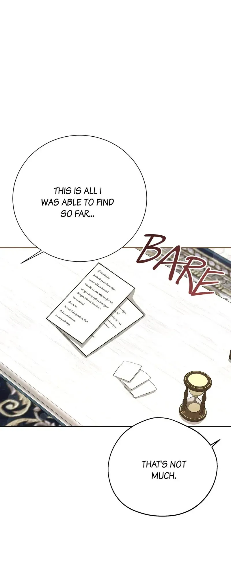 Until the Real One Shows Up Chapter 75 Online - página 29