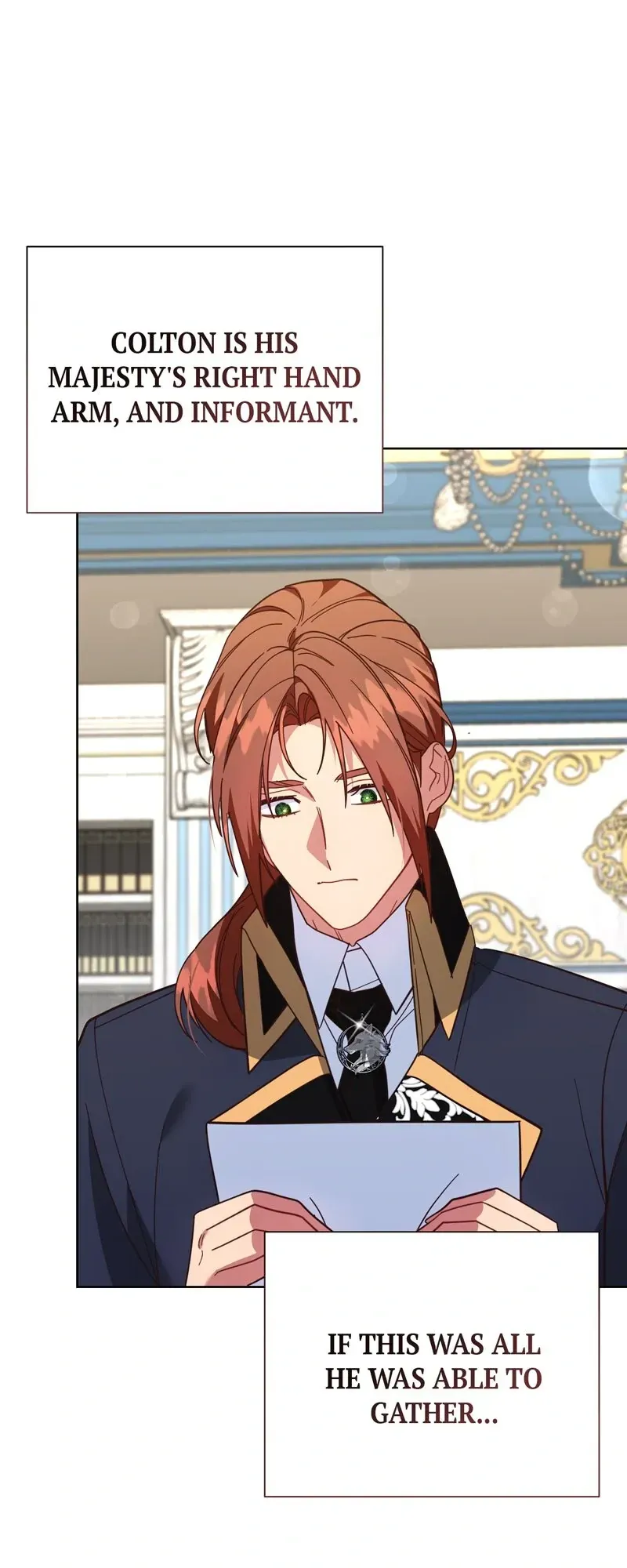 Until the Real One Shows Up Chapter 75 Online - página 30