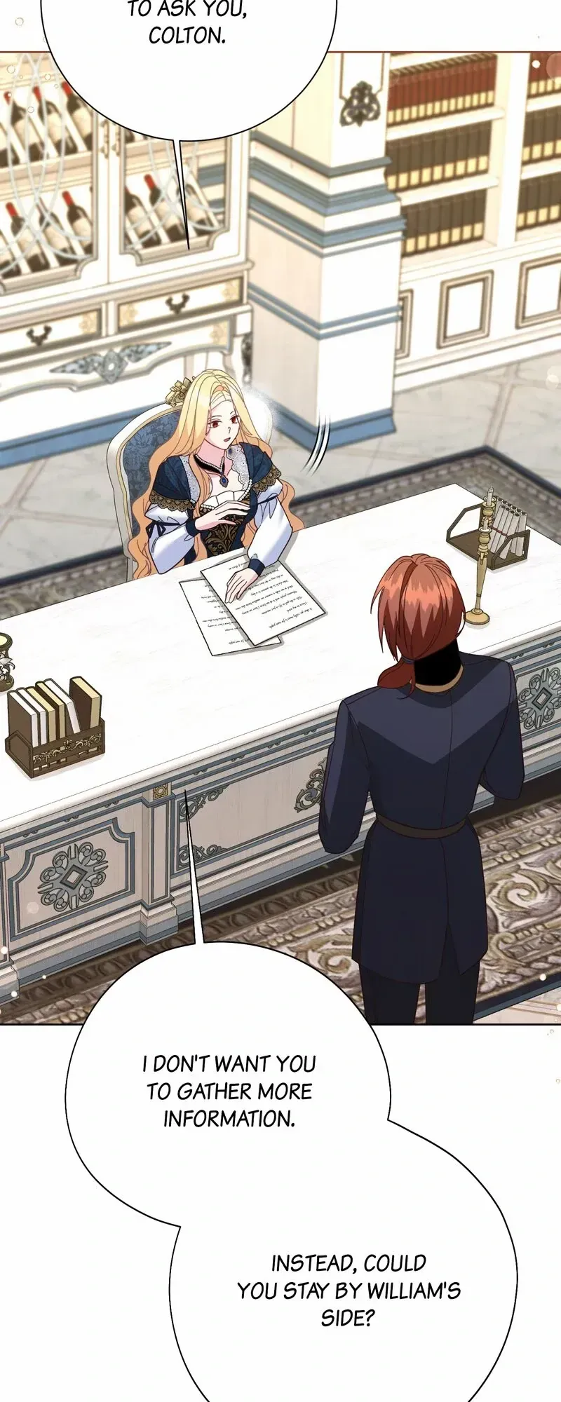 Until the Real One Shows Up Chapter 75 Online - página 37