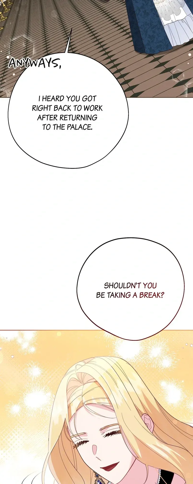 Until the Real One Shows Up Chapter 75 Online - página 40