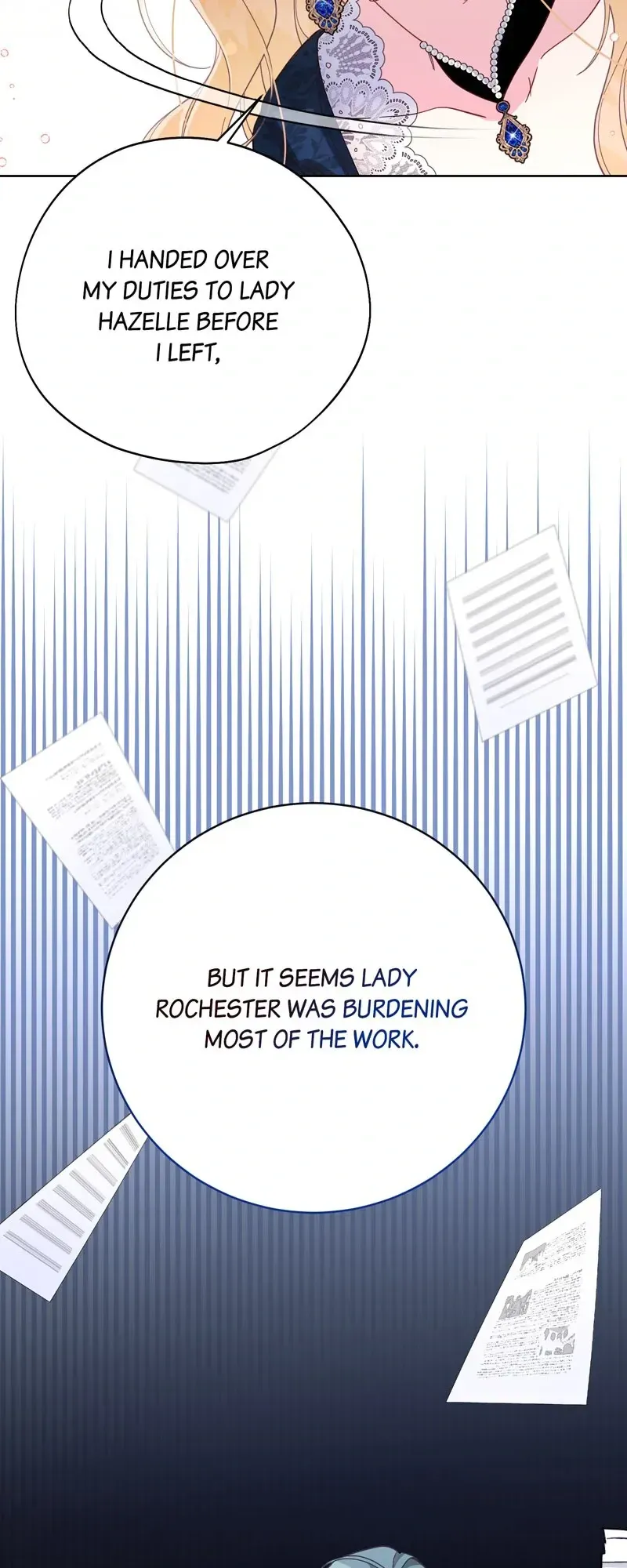 Until the Real One Shows Up Chapter 75 Online - página 41