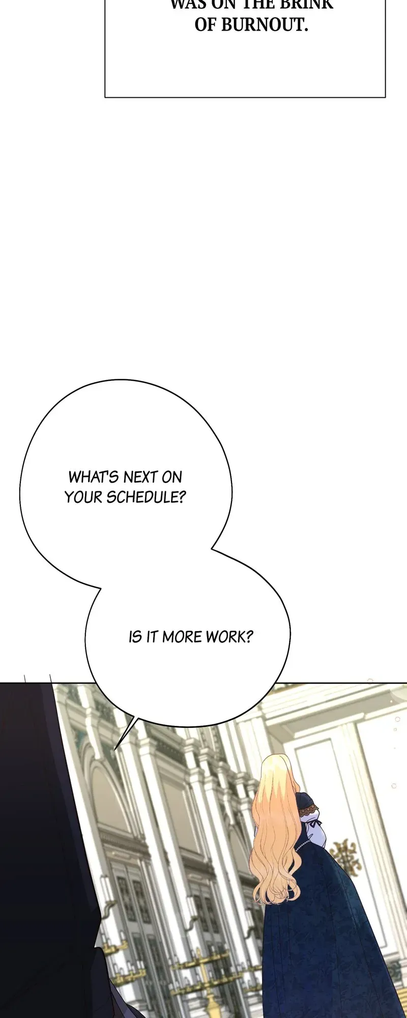 Until the Real One Shows Up Chapter 75 Online - página 45
